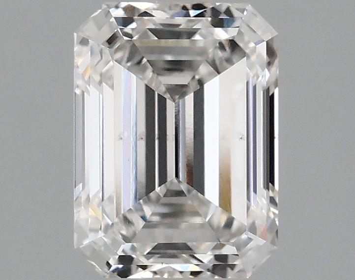 Exact supplier image of 2.09ct Emerald lab-grown diamond