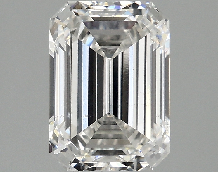 Exact supplier image of 2.09ct Emerald lab-grown diamond