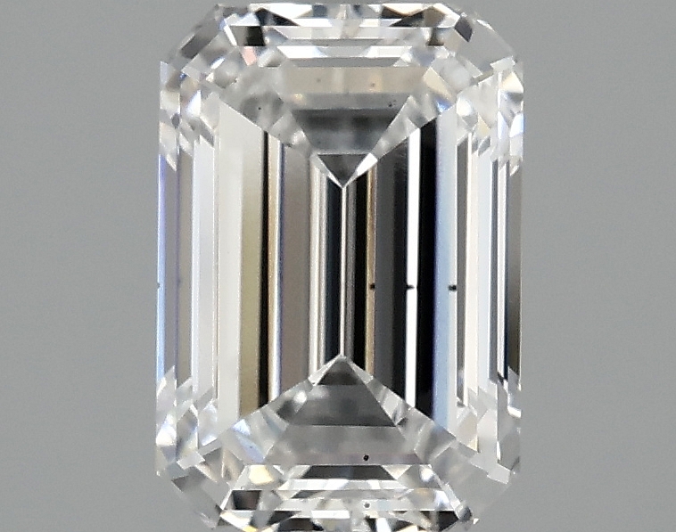 Exact supplier image of 2.10ct Emerald lab-grown diamond