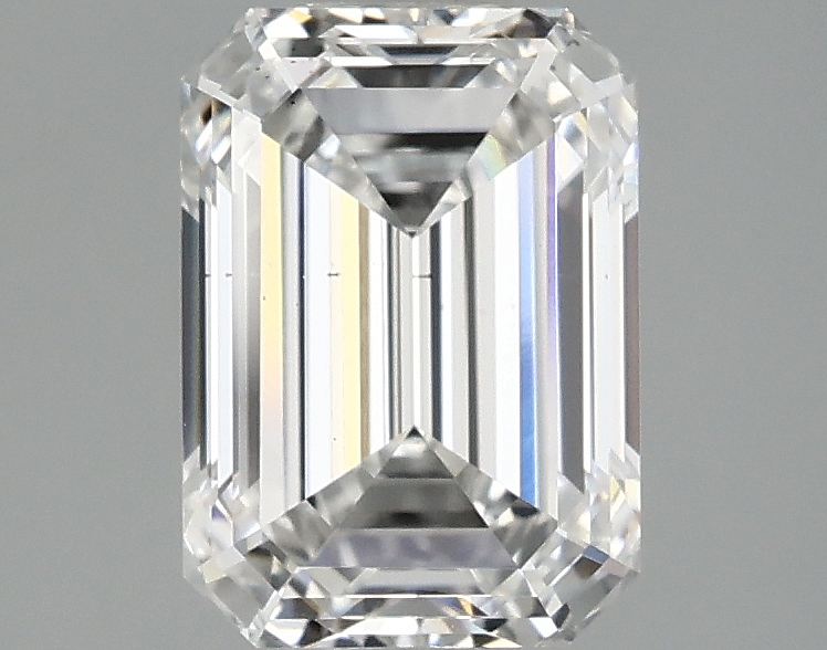 Exact supplier image of 2.10ct Emerald lab-grown diamond