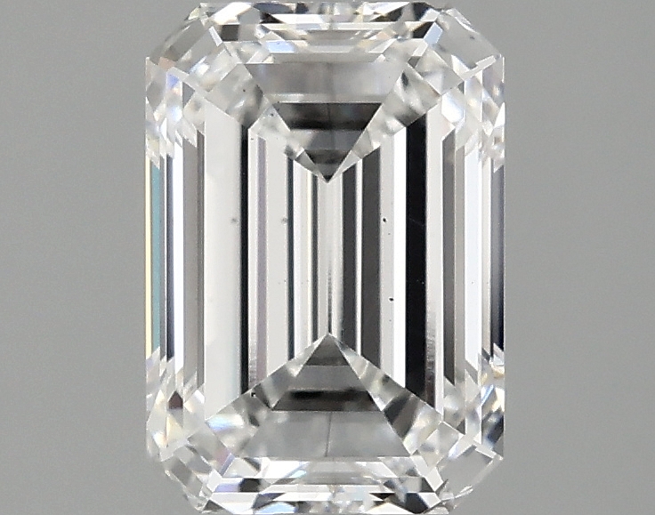 Exact supplier image of 2.10ct Emerald lab-grown diamond