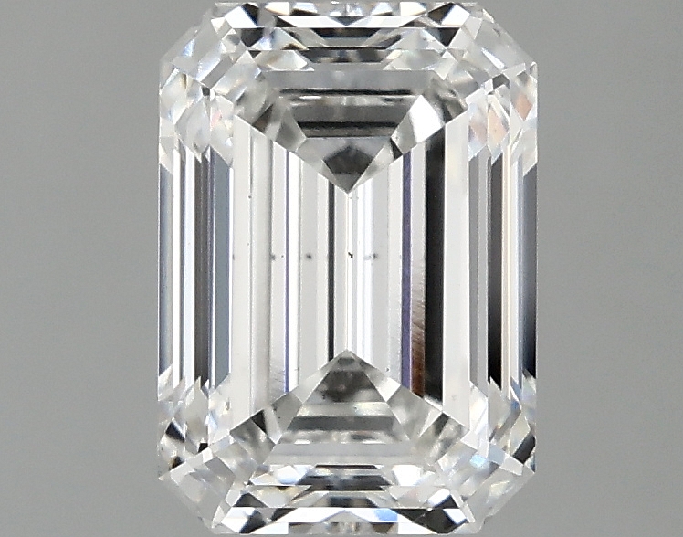 Exact supplier image of 2.10ct Emerald lab-grown diamond