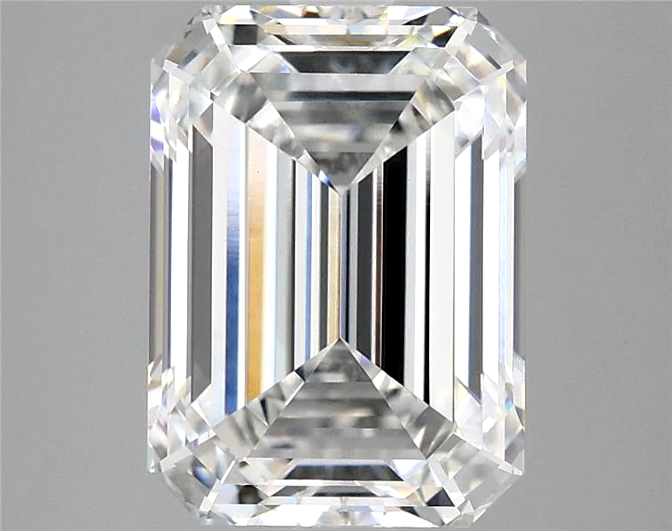 Exact supplier image of 2.10ct Emerald lab-grown diamond