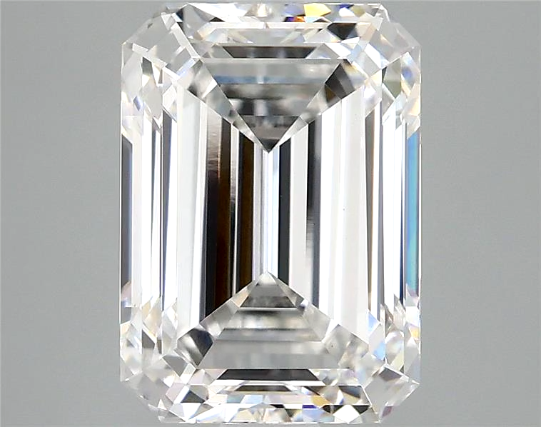 Representative supplier photo for 2.10ct Emerald lab-grown diamond