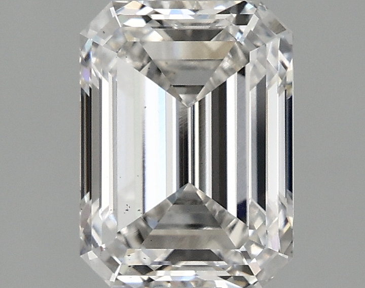 Exact supplier image of 2.10ct Emerald lab-grown diamond