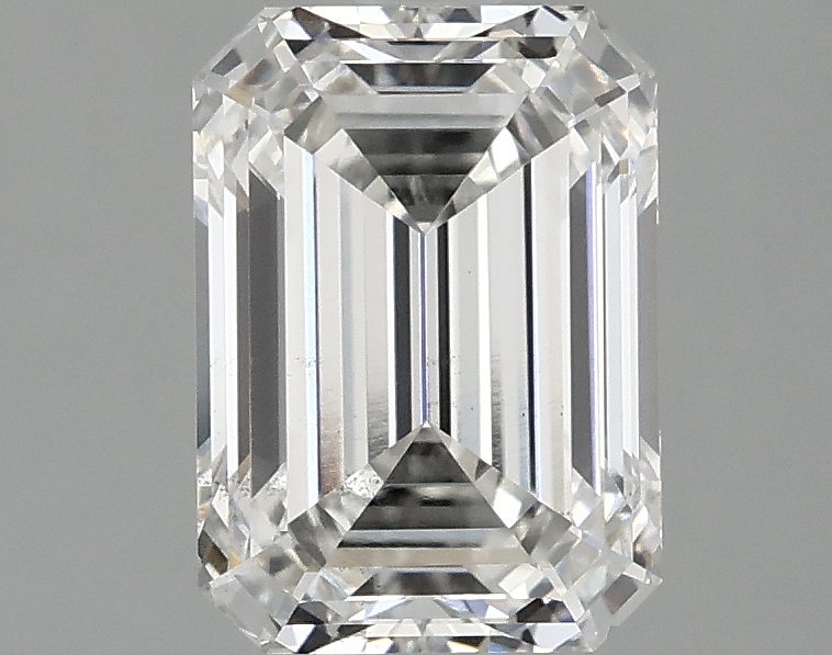 Exact supplier image of 2.10ct Emerald lab-grown diamond