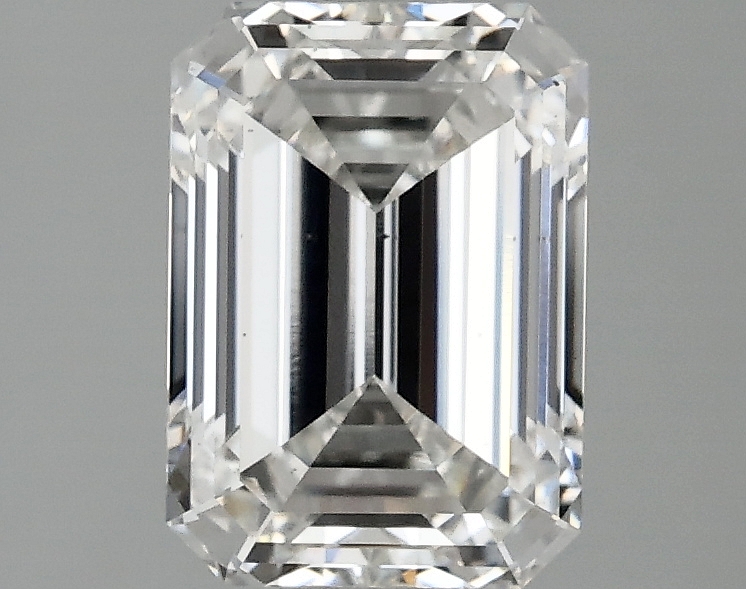 Exact supplier image of 2.10ct Emerald lab-grown diamond