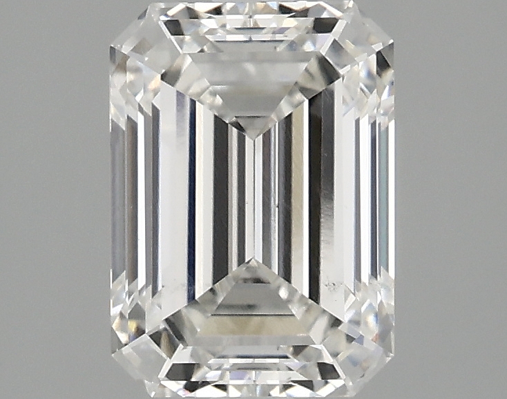 Exact supplier image of 2.10ct Emerald lab-grown diamond