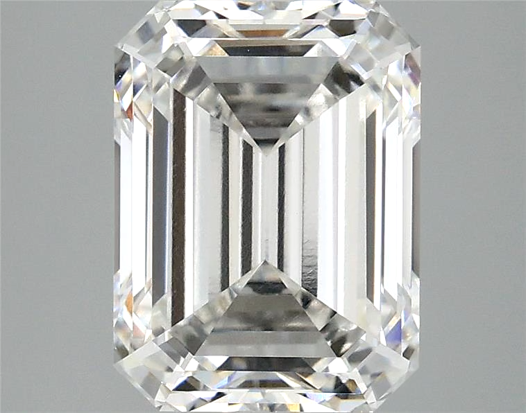 2.38ct Emerald lab-grown diamond