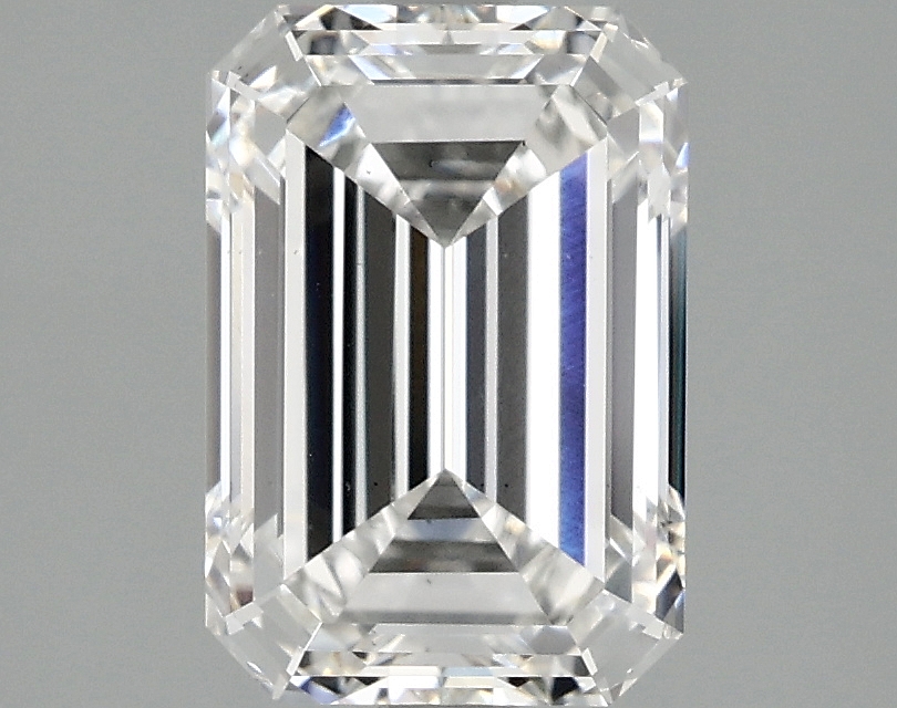 2.51ct Emerald lab-grown diamond