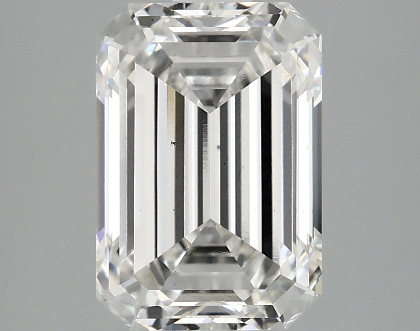 2.89ct Emerald lab-grown diamond