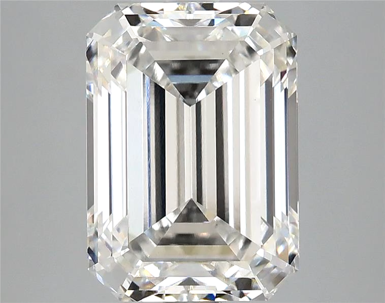 2.92ct Emerald lab-grown diamond