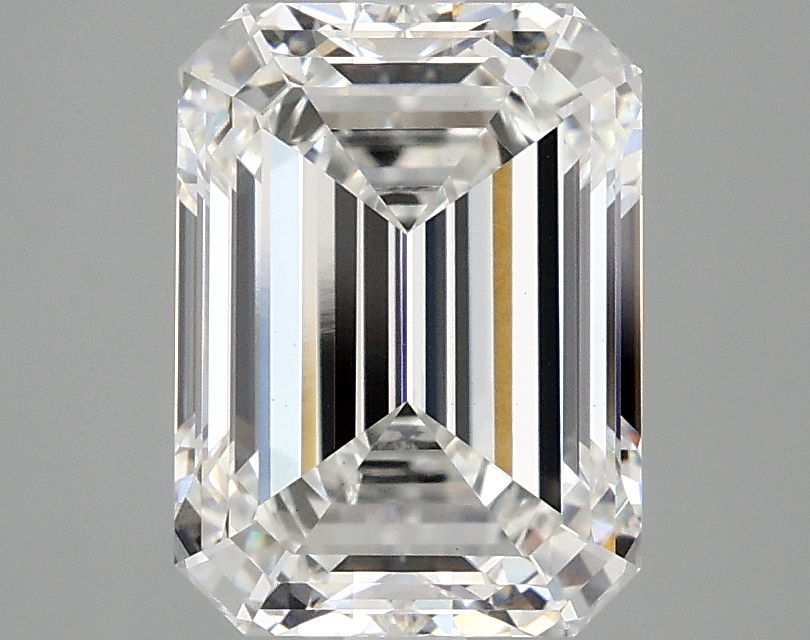 2.92ct Emerald lab-grown diamond