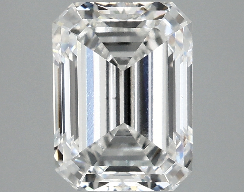 2.93ct Emerald lab-grown diamond