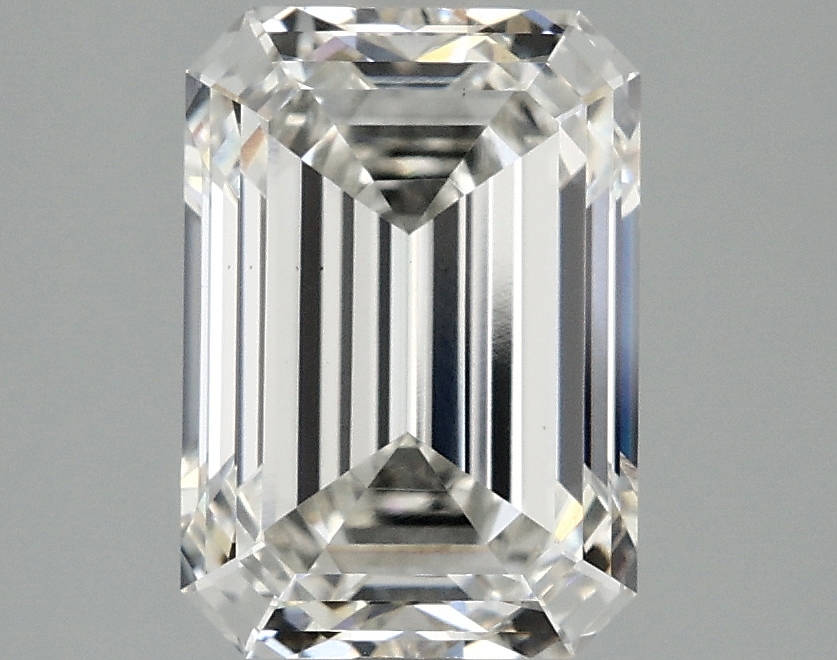 2.93ct Emerald lab-grown diamond