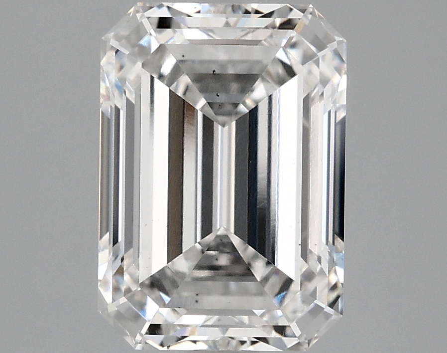 2.94ct Emerald lab-grown diamond