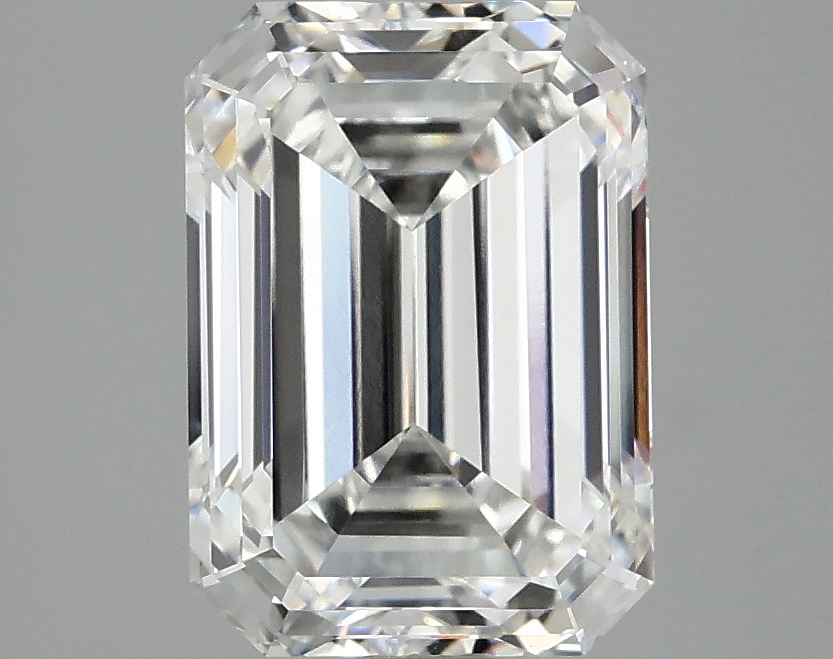 3.03ct Emerald lab-grown diamond