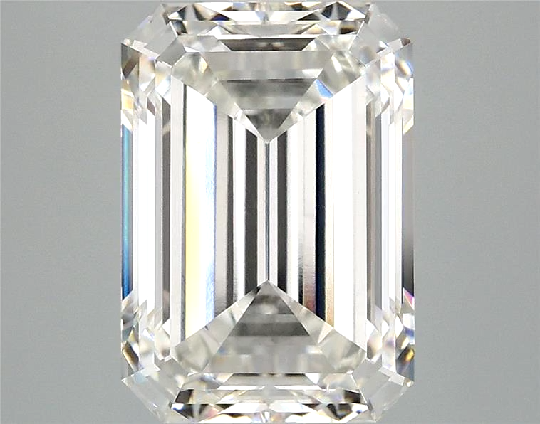3.09ct Emerald lab-grown diamond