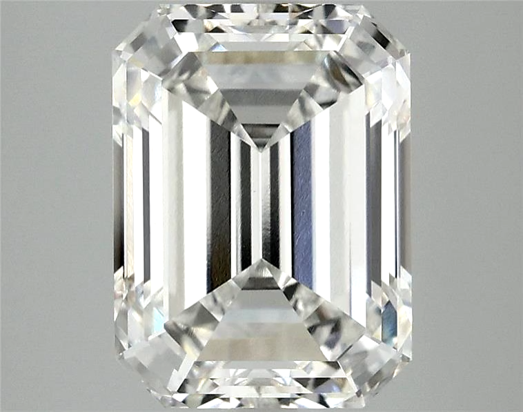 3.09ct Emerald lab-grown diamond