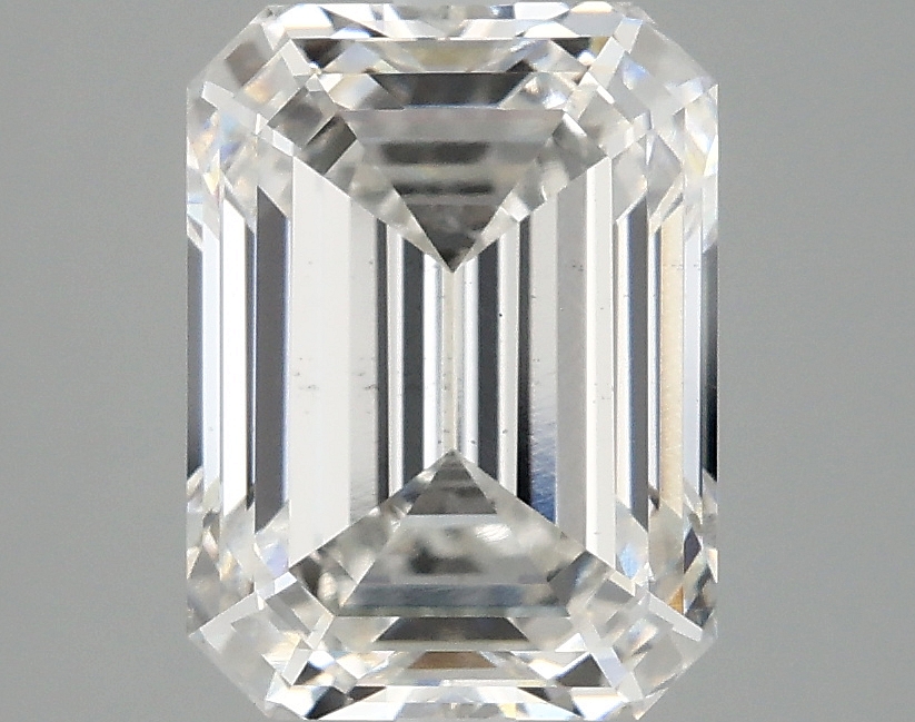 3.24ct Emerald lab-grown diamond