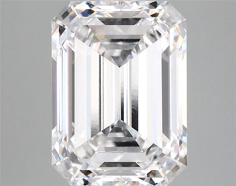 3.50ct Emerald lab-grown diamond