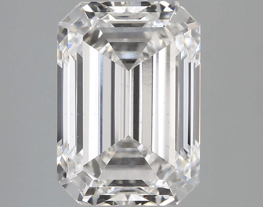 3.63ct Emerald lab-grown diamond