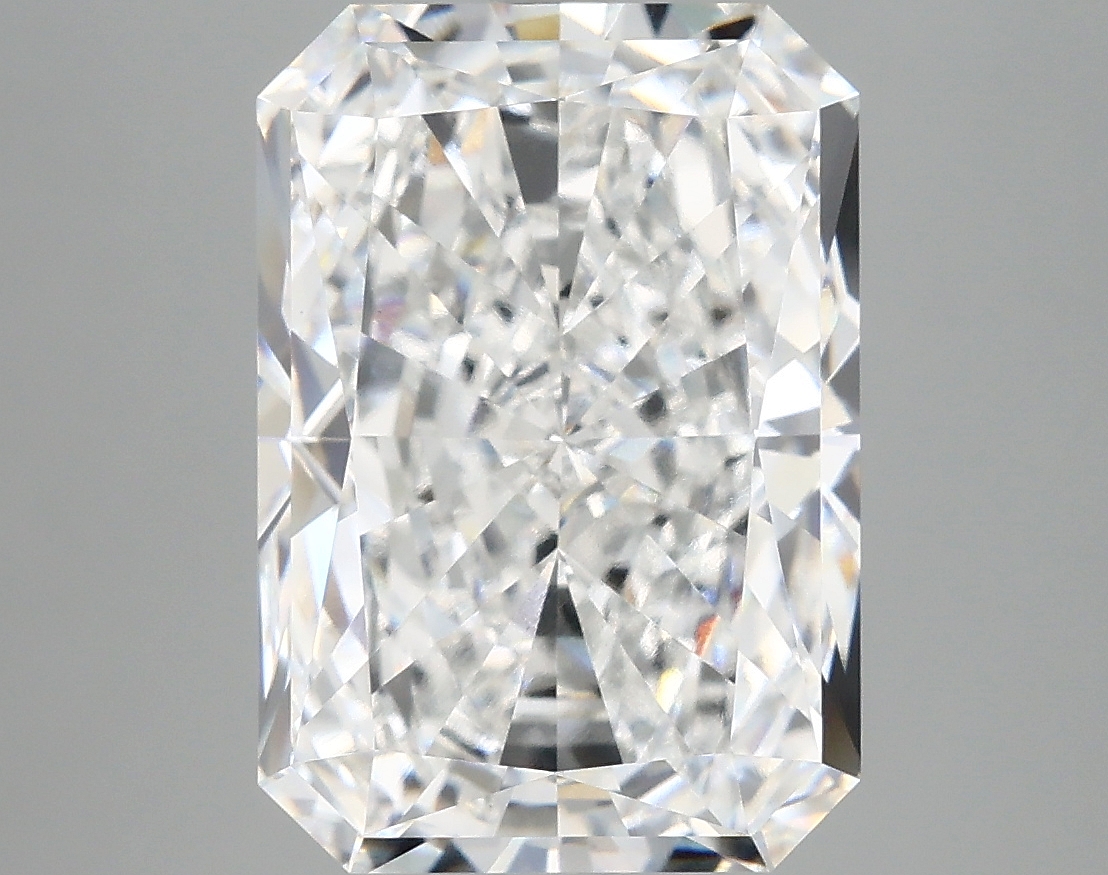 Exact supplier image of 6.09ct Radiant lab-grown diamond