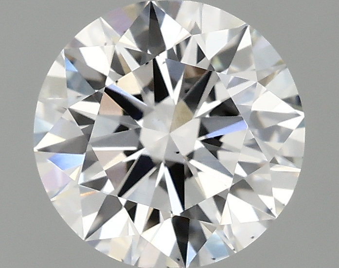 1.33ct Round lab-grown diamond