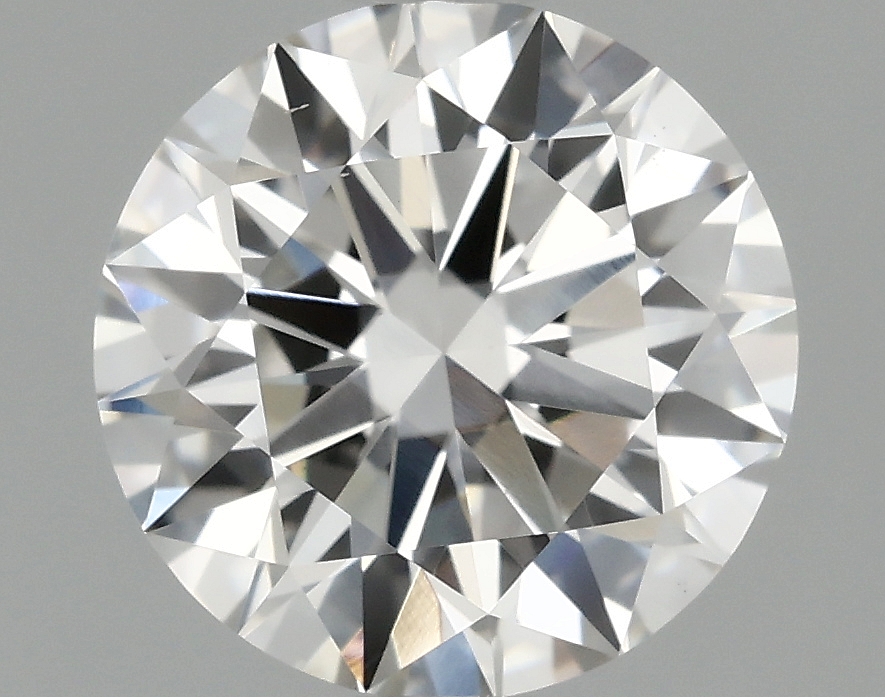 1.34ct Round lab-grown diamond