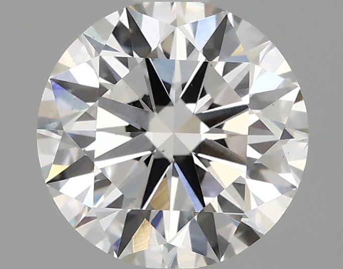 1.38ct Round lab-grown diamond