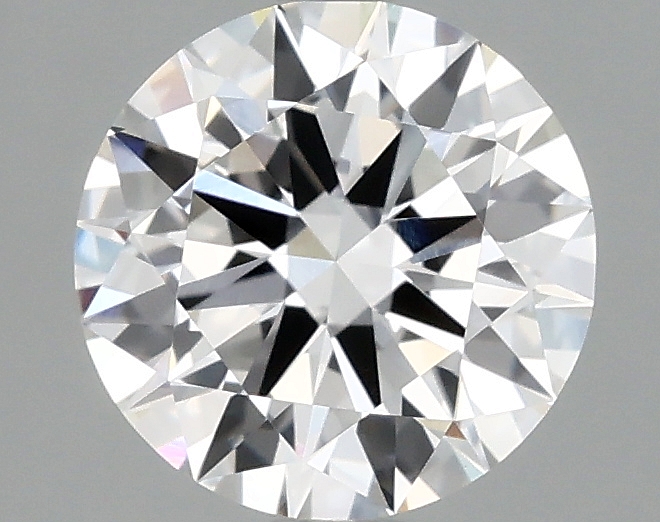 Exact supplier image of 1.64ct Round lab-grown diamond