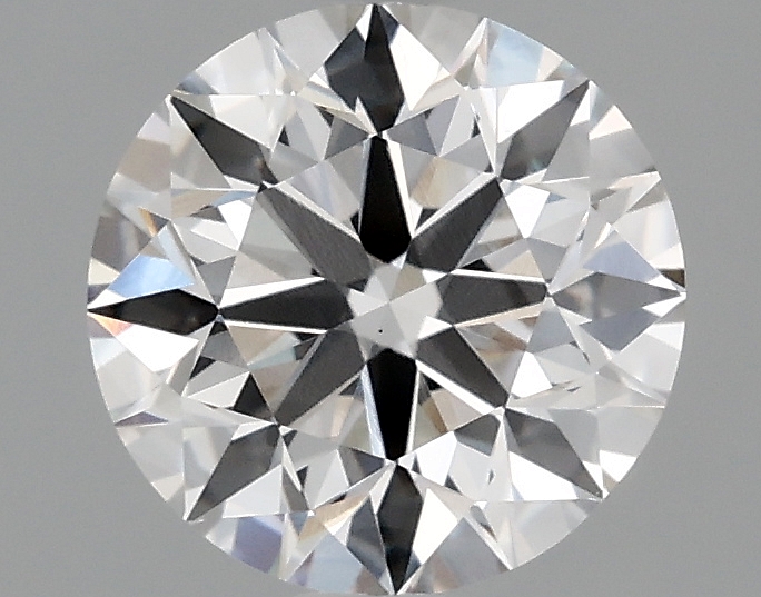 1.71ct Round lab-grown diamond