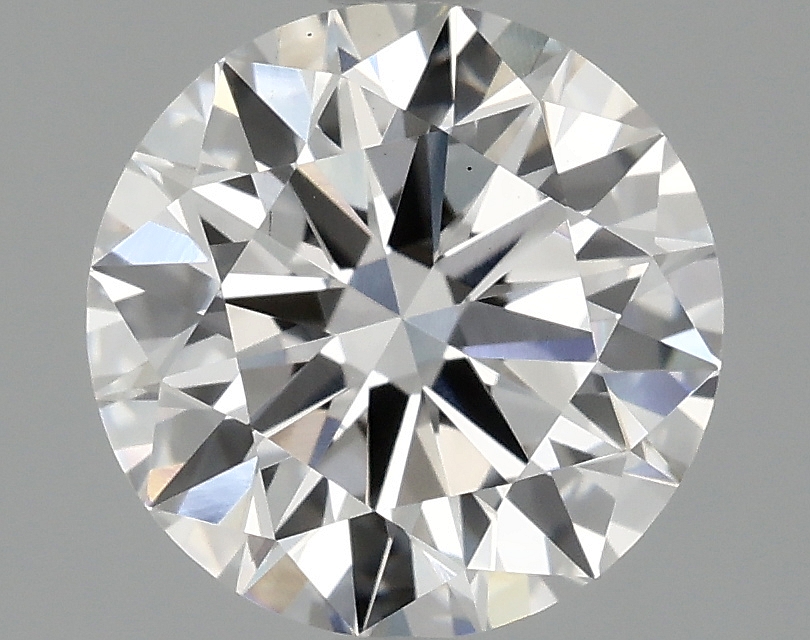 1.72ct Round lab-grown diamond