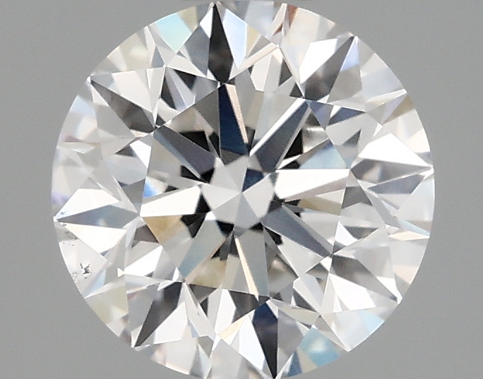 1.86ct Round lab-grown diamond