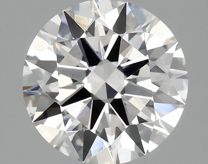 1.86ct Round lab-grown diamond