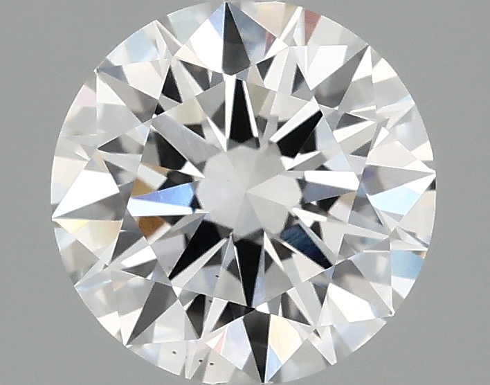 1.90ct Round lab-grown diamond