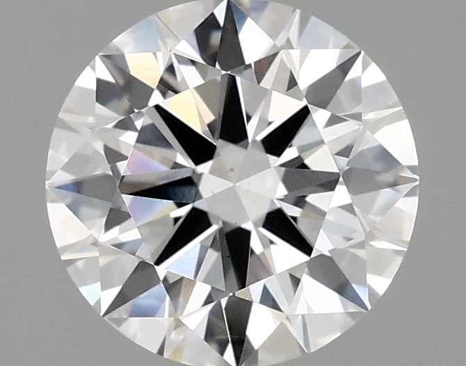 1.90ct Round lab-grown diamond