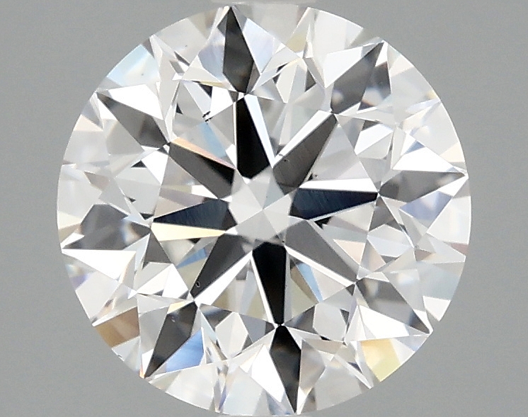 2.60ct Round lab-grown diamond