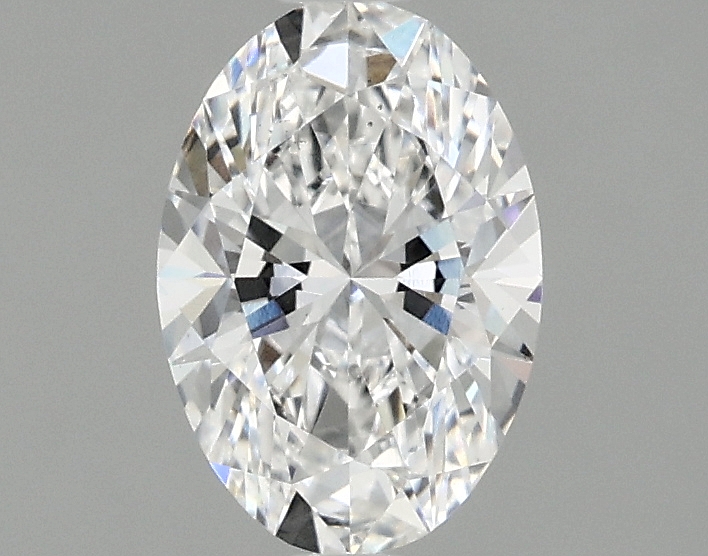1.08ct Oval lab-grown diamond