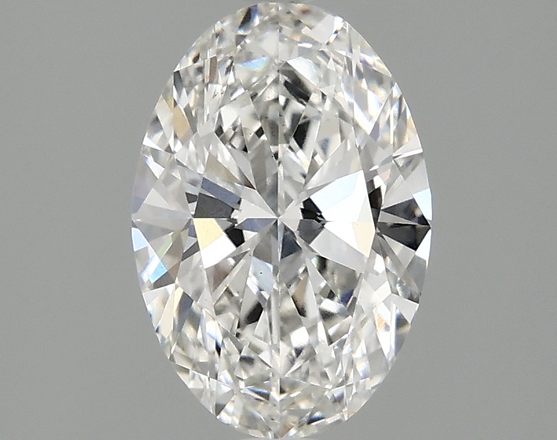 1.32ct Oval lab-grown diamond