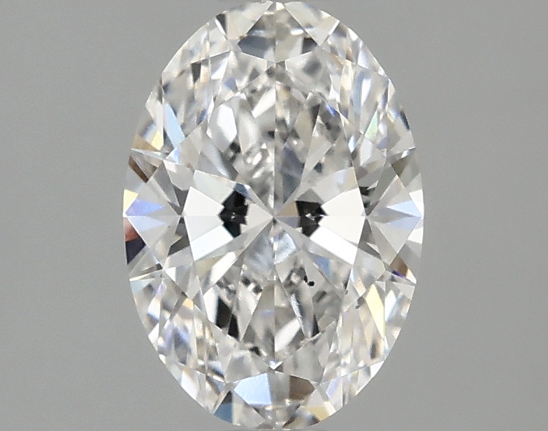 1.42ct Oval lab-grown diamond