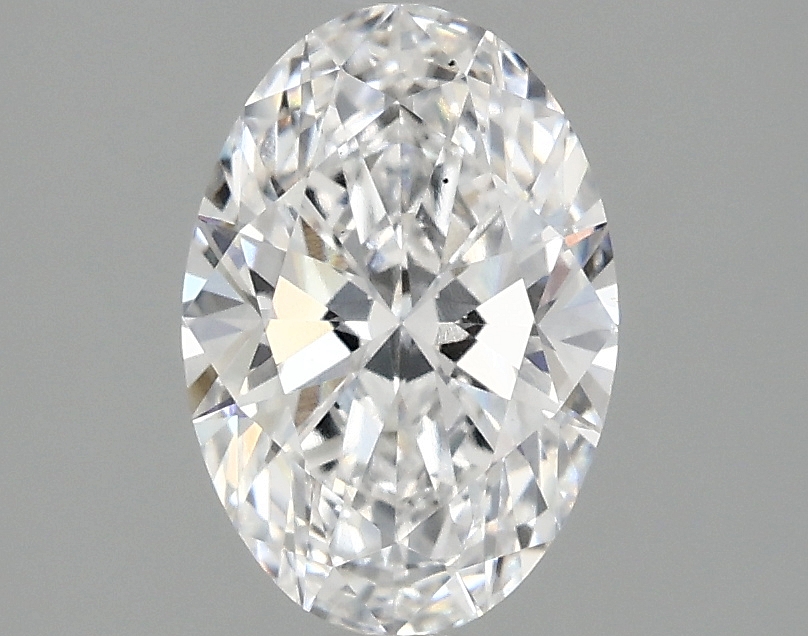 1.52ct Oval lab-grown diamond