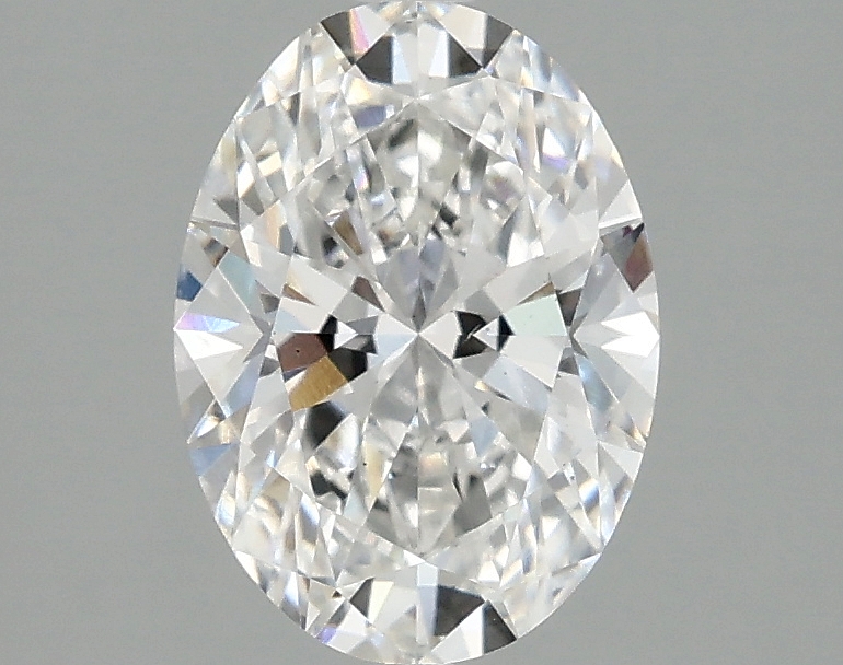 1.54ct Oval lab-grown diamond