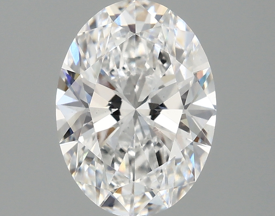 1.59ct Oval lab-grown diamond