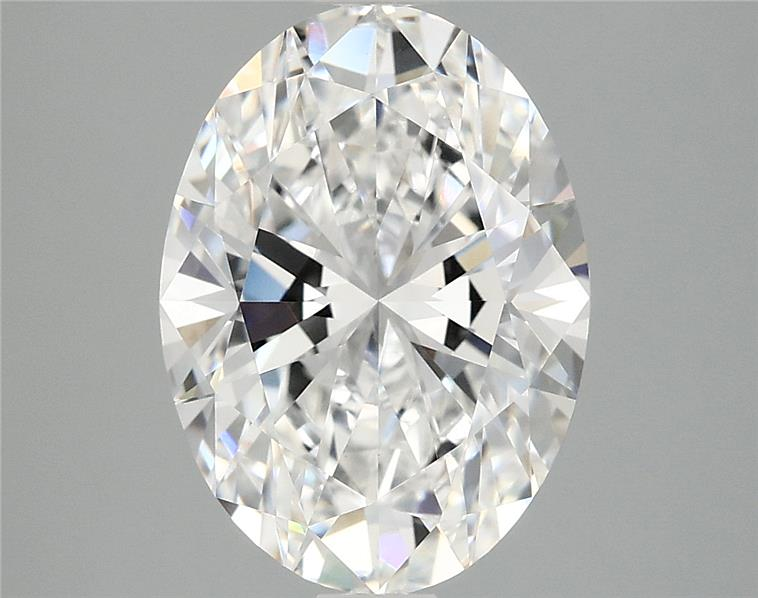 Exact supplier image of 1.65ct Oval lab-grown diamond