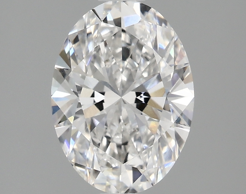 Exact supplier image of 1.66ct Oval lab-grown diamond