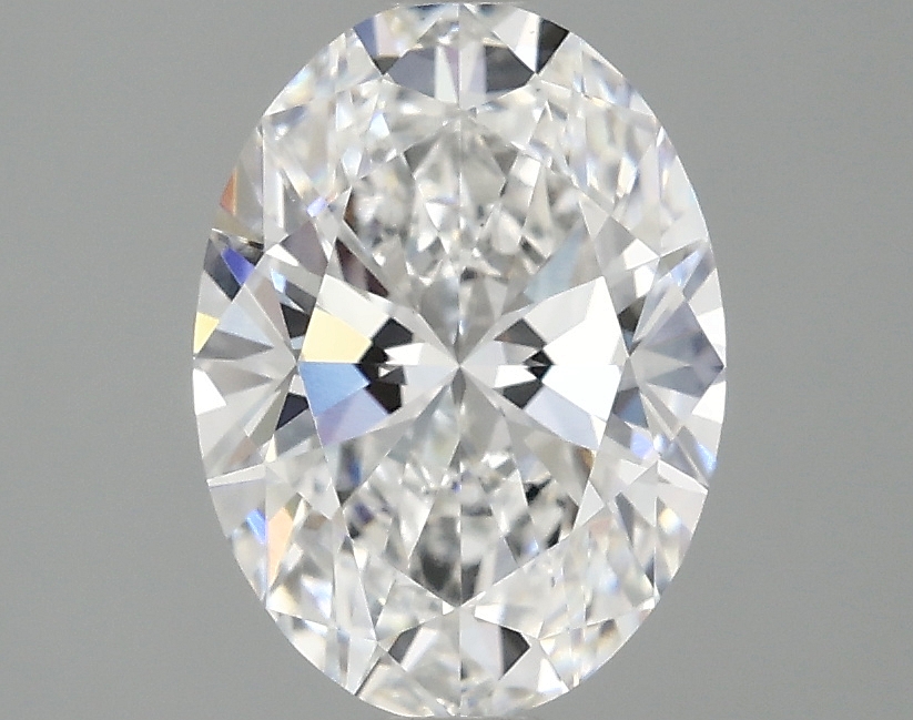 1.72ct Oval lab-grown diamond