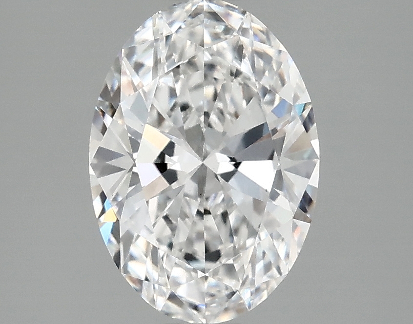 1.73ct Oval lab-grown diamond