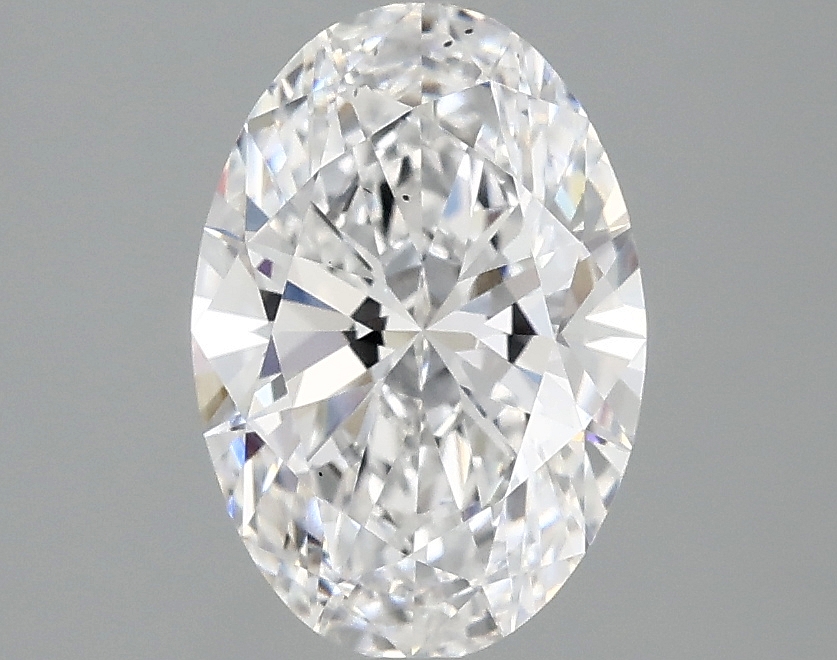 1.77ct Oval lab-grown diamond