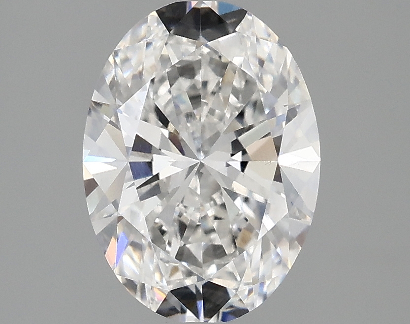 1.78ct Oval lab-grown diamond